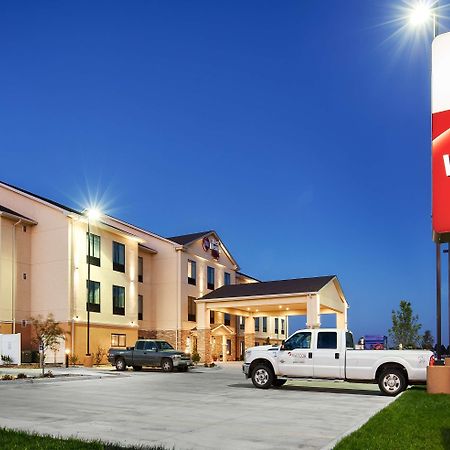 Best Western Plus Stevens County Inn Hugoton Exterior foto
